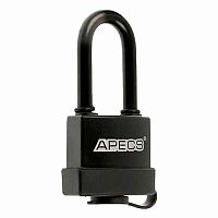 Навесной замок APECS PDR-50-L-70 (3 ключа)