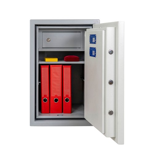 Сейф вогнезламостійкий GRIFFON F30CL I.70.K - Фото №3