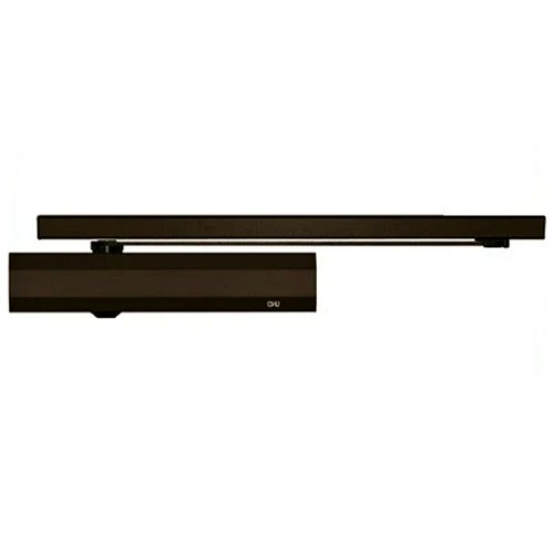 Дотягувач GU ОТS 634 SLD HO з фіксацією до 100кг Коричневий - Фото №2