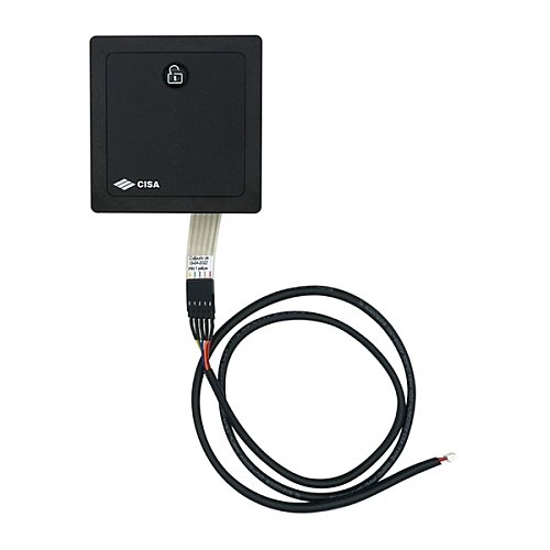 Внутренняя кнопка CISA 06525.52.0.L6 для замков серии MyEvo черный графит - Фото №2