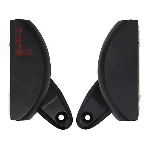 Антипаніка накладна CISA Fast Push 59016.10.0 модульна без язичка без штанги - Фото №2