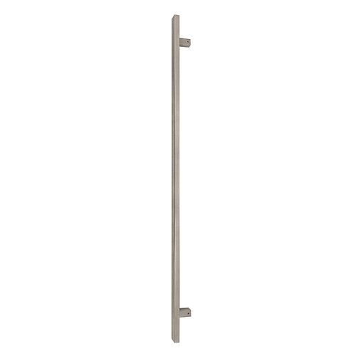 Ручка скоба ABARO Sydney 90° L:1600 X:1200 W:40*20mm SS 304 нерж. сталь (половинка) - Фото №1