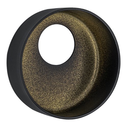 Кришка на протектор AZZI FAUSTO COP/NO чорний матовий - Фото №2