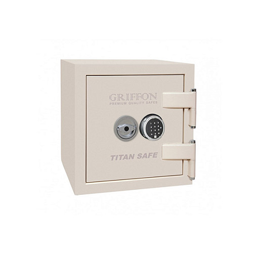 Сейф огневзломостойкий GRIFFON CL III.50.Е CREAM Jewelry - Фото №1