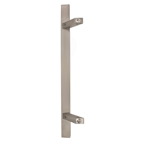 Ручки скоба ABARO Sydney 45° L:600 X:400 W:40*20mm SS нерж. сталь (половинка) - Фото №4