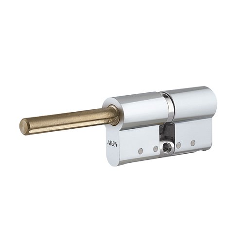 Циліндр ABLOY Protec2 73T (42*31T) зі штоком хром полірований - Фото №2