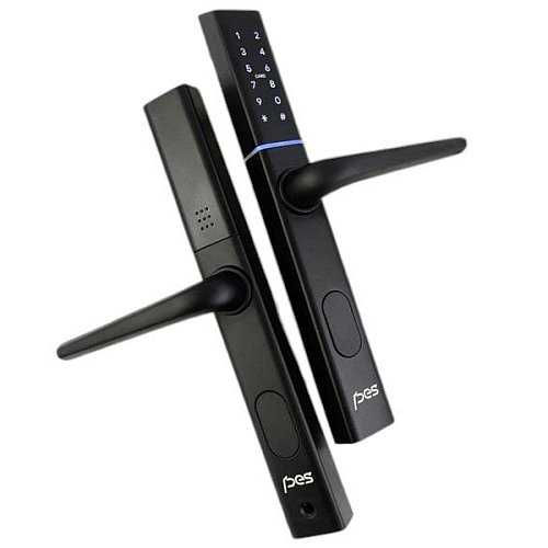 Умный замок PES Ford 2 накладной черный - Фото №3