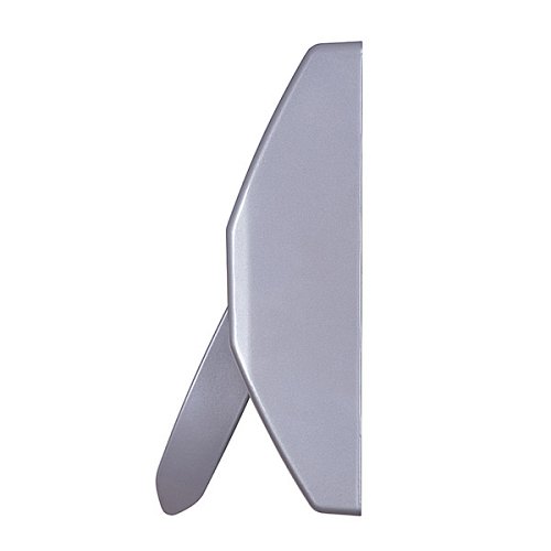 Антипаніка накладна TESA 1910 908 для евакуаційного виходу silver сірий - Фото №2
