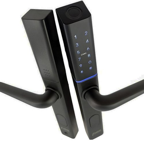 Умный замок PES Ford 2 накладной черный - Фото №5