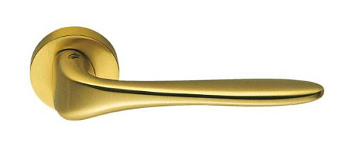 Ручки на розетте COLOMBO Madi AM31 (CD49BZGG-CD43G) матовое золото - Фото №2