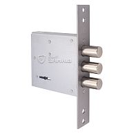 Механизм замка SHERLOCK 30.01-S (BS70мм) 5 ключей