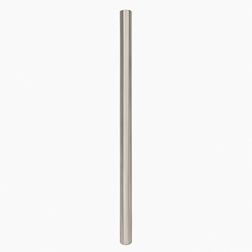 Ручка скоба ABARO Bali 90° L: 800 X: 600 D: 32mm SS 304 нерж. сталь (половинка) - Фото №3