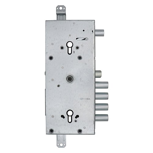 Механизм замка CISA 56765 двухсистемный Revolution Pro (BS64*85мм) взаимосвязан с блок. без планки - Фото №3