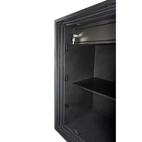 Сейф вогнестійкий GRIFFON FRS.90.K BLACK - Фото №10