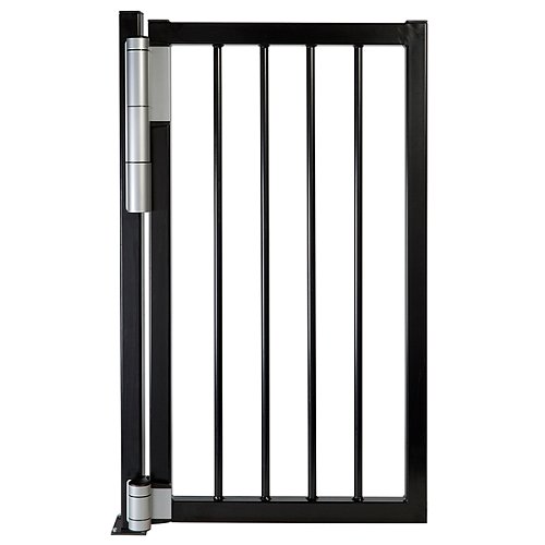 Дотягувач-петля для хвіртки LOCINOX Mammoth180 сірий - Фото №10