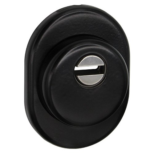 Протектор AZZI FAUSTO F23 42 мм чорний матовий - Фото №1