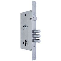Механизм замка CISA 56436.60 Monoblock 252RW (BS60*85мм) хром матовый