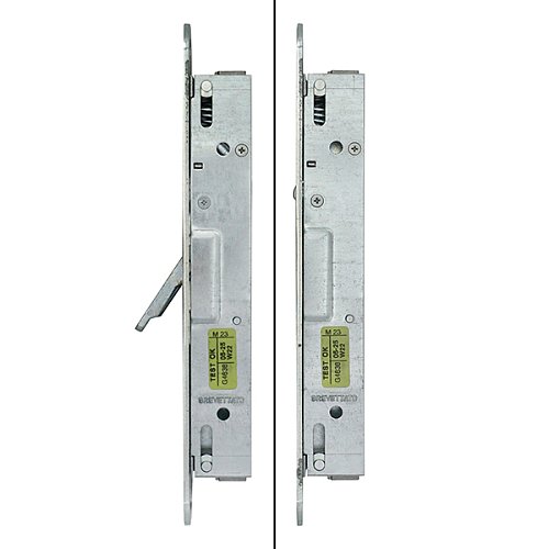 Шпингалет CISA 43091.00 для пассивной створки двери - Фото №6