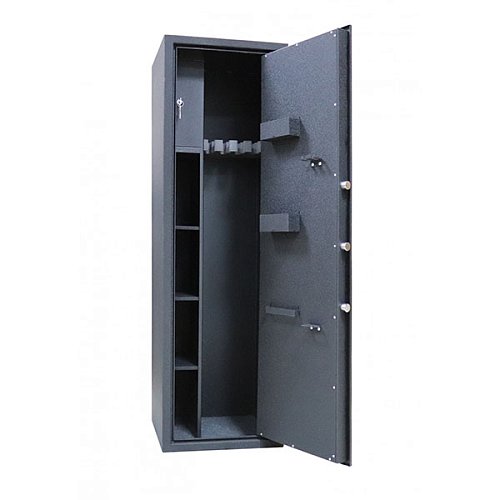 Сейф для зброї GRIFFON GS.420.K BLACK - Фото №3