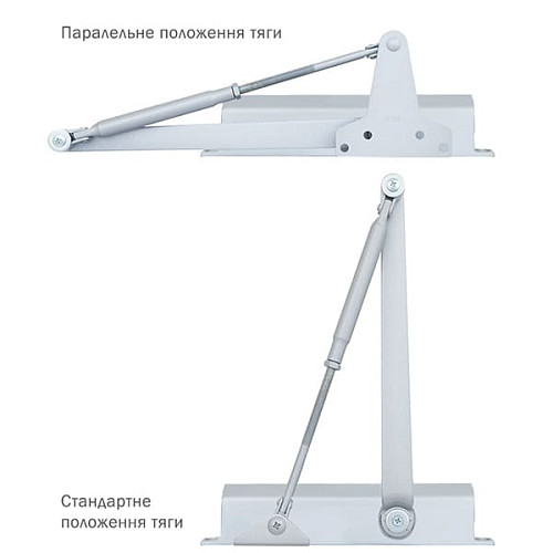 Дотягувач RYOBI D-2005V BC UNIV до 100кг FIRE Сірий - Фото №4