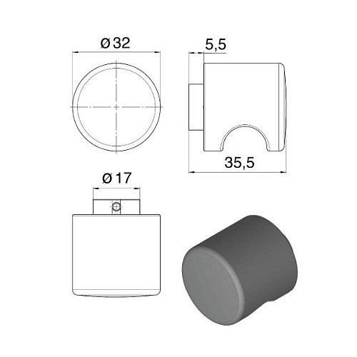 Циліндр WILKA 3605 Carat S3 100T (40*60T) нікель - Фото №8