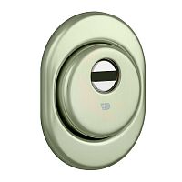 Протектор DISEC SFERIK BD16 25 мм алюминий шампань