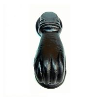 Дверний молоток AMIG мод.4 рука чорний