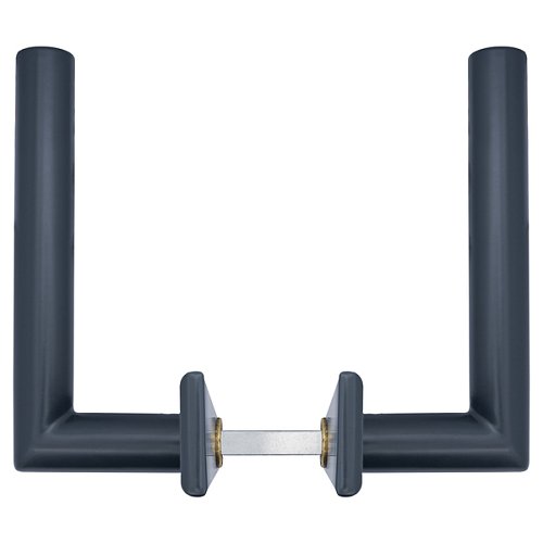 Ручки на планці ABARO Monaco MM антрацит - Фото №4