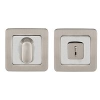 Вороток PUNTO QR SN/CP матовий нікель/хром