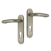 Ручки протипожежні MARVON SP1 натискна-натискна нержавіюча сталь