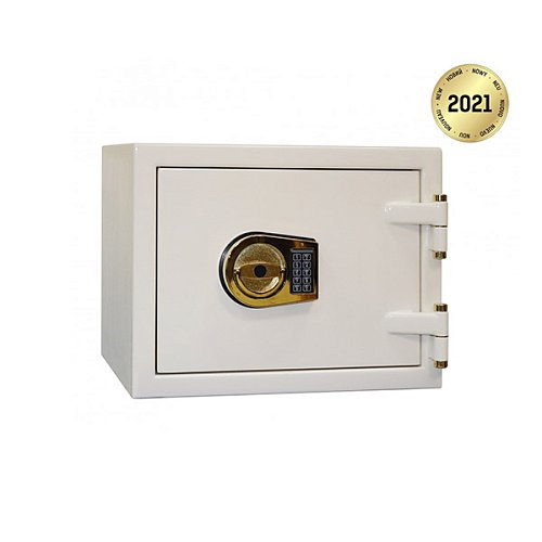 Сейф огневзломостойкий GRIFFON F.30CLI.35.E CREAM GOLD - Фото №1