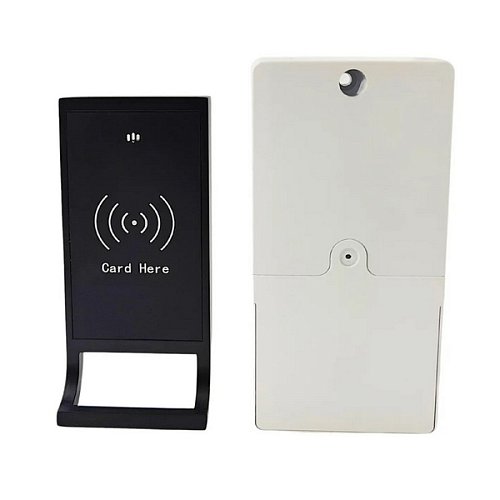 Замок меблевий PES Office 5 електронний з ручкою - Фото №5