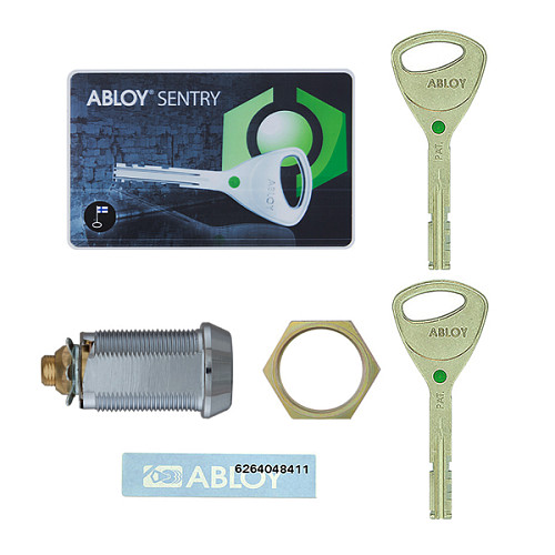 Замок для обладнання ABLOY CL106 Sentry - Фото №3