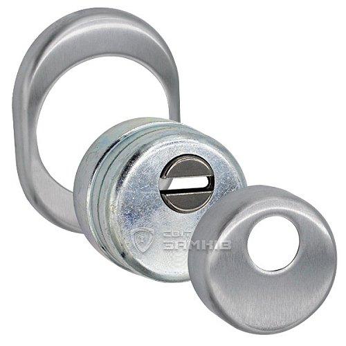 Протектор AZZI FAUSTO F23 33 мм матовый хром - Фото №2