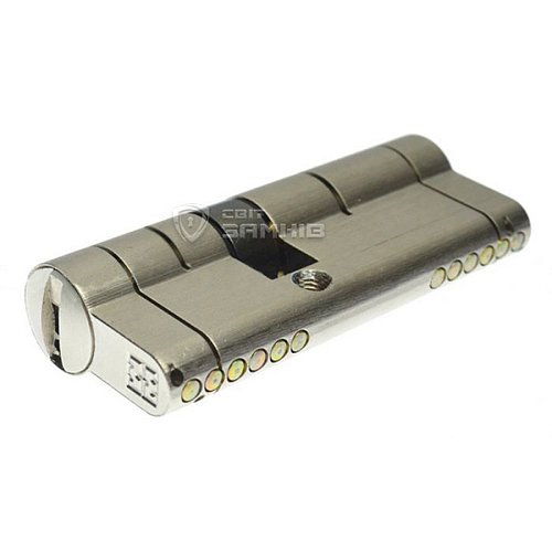 Цилиндр MOTTURA Champions Pro 67 (31*36) матовый хром - Фото №3