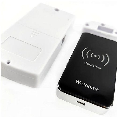 Замок меблевий PES Office 3 електронний - Фото №2