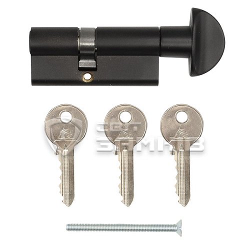 Цилиндр CORTELLEZZI PRIMO 117F 70T (40*30T) черный - Фото №6