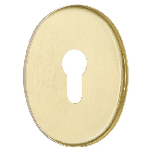 Накладка на сердцевину AZZI FAUSTO MY/O внутренняя 85x70 полированная латунь - Фото №2