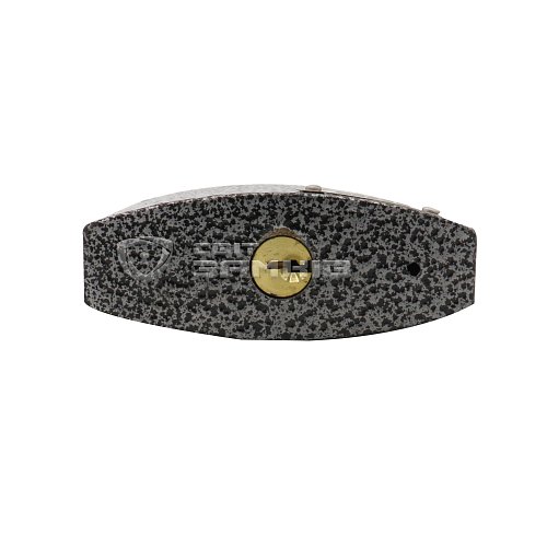 Замок навісний APECS PD-01-75 (3 ключа) - Фото №4