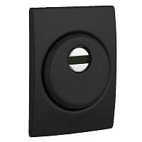 Протектор DISEC SFERIK QUADRY BDS16 25 мм черный