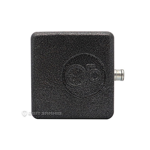 Замок навісний ГОЛЕОЛ ЗВС-4 (3 ключа) - Фото №2