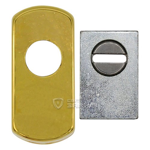 Протектор AZZI FAUSTO F25/AV вузький привар. латунь - Фото №4