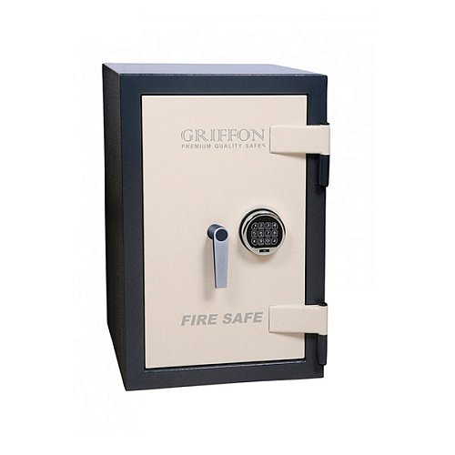Сейф вогнестійкий GRIFFON FS.70.E - Фото №1