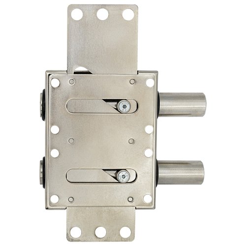 Девиатор CISA 06437.01 без торцевой планки 2 ригеля - Фото №4