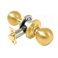 Ручки-защелка TESA Bola 3900U0 (BS60/70мм) латунь матовая