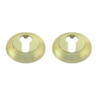 Накладки на сердцевину APECS DP-C-07 GM золото матовое