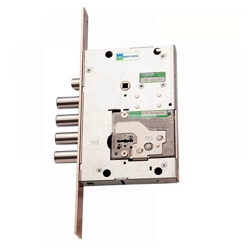 Механизм замка MOTTURA 52.Y535BDRN54 (BS67*85мм) R правый - Фото №2