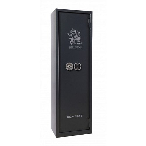 Сейф для зброї GRIFFON G.450.LUX.E - Фото №1