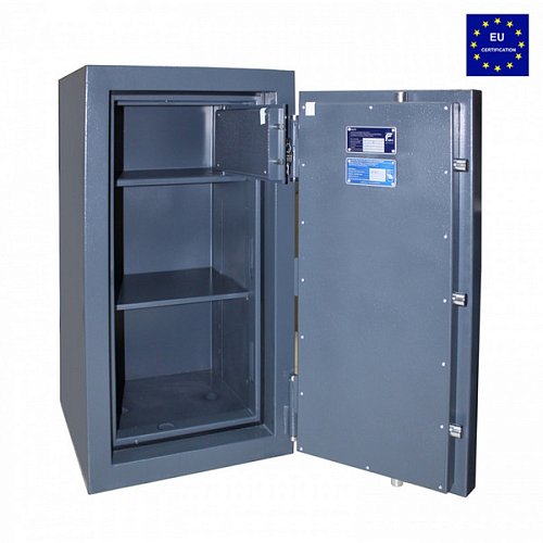 Сейф вогнезламостійкий GRIFFON CLE II.90.K - Фото №3