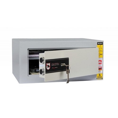 Сейф мебельный GRIFFON M.20.K - Фото №2